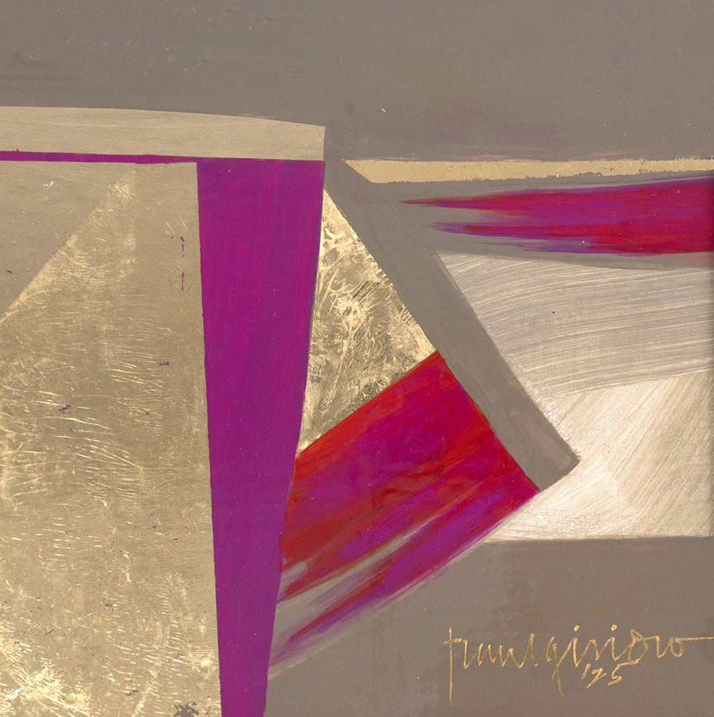 Golden Horizon