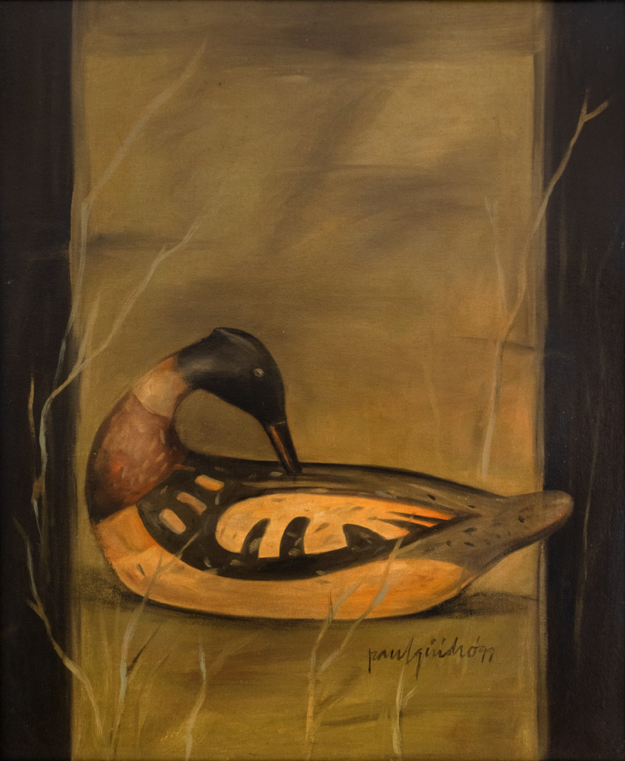 Merganser